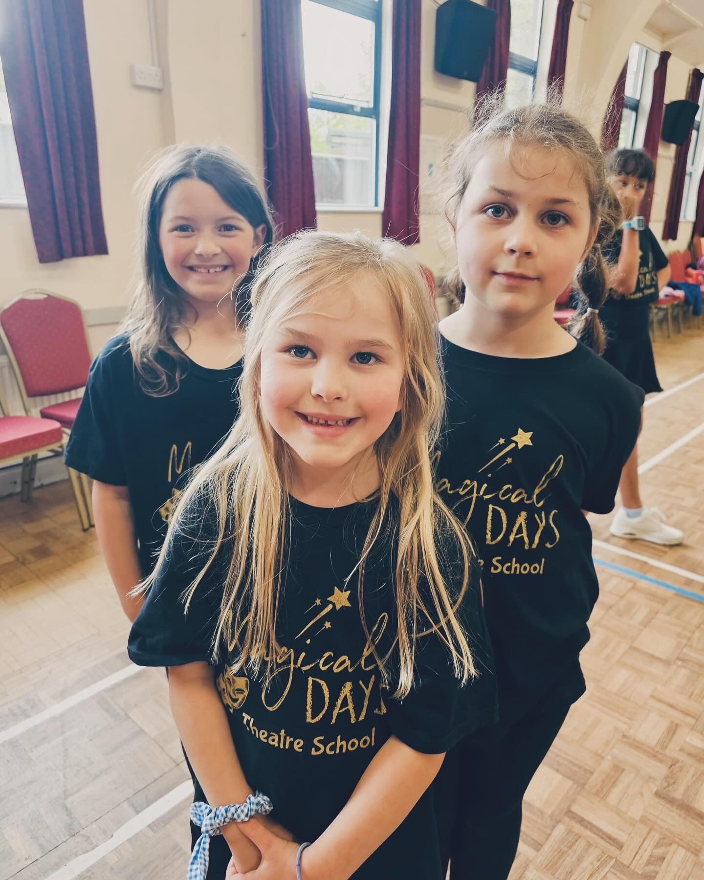 Magical Days Theatre School Children