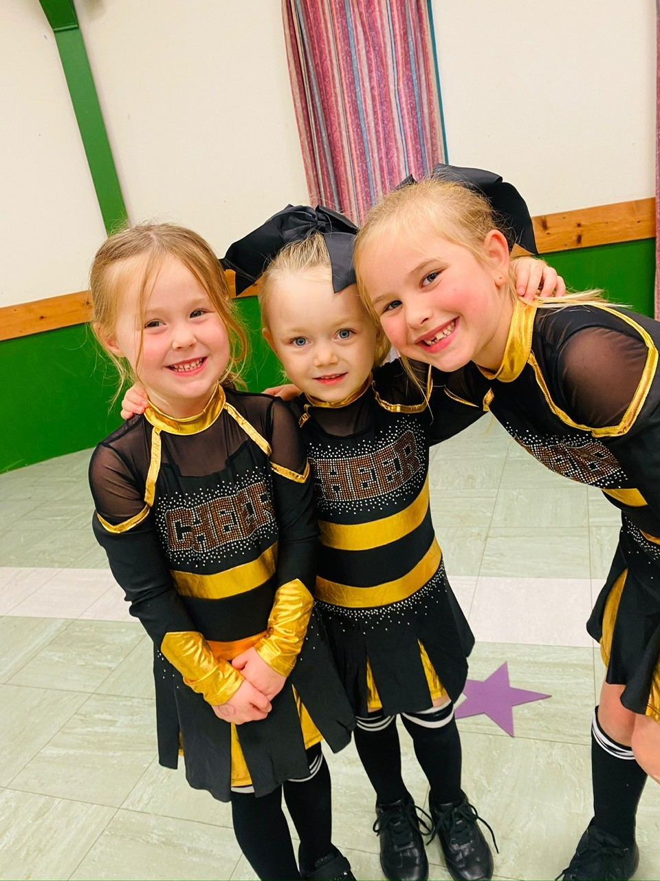 Magical Cheer Leaders Holsworthy