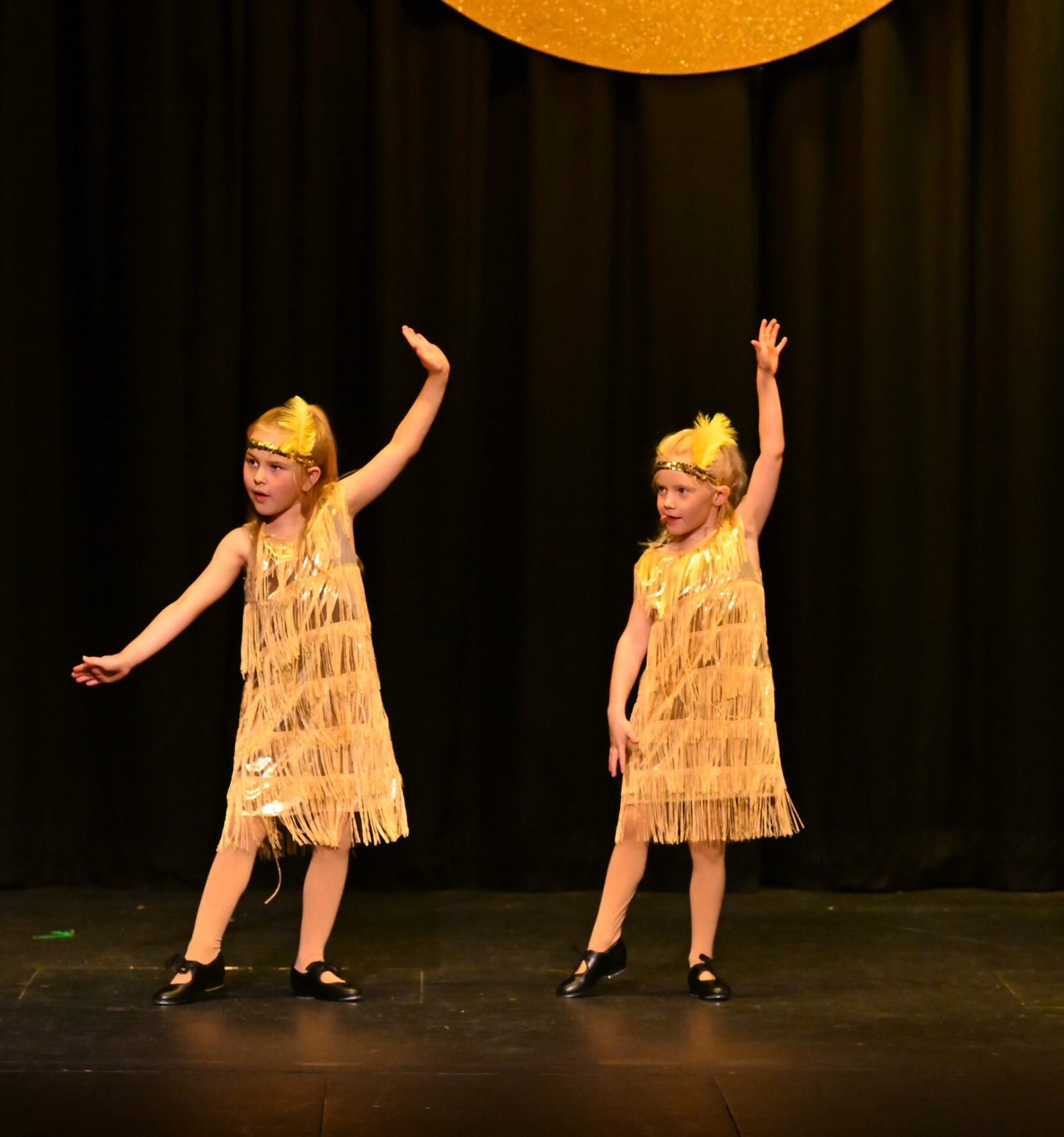 Dancers in Holsworthy