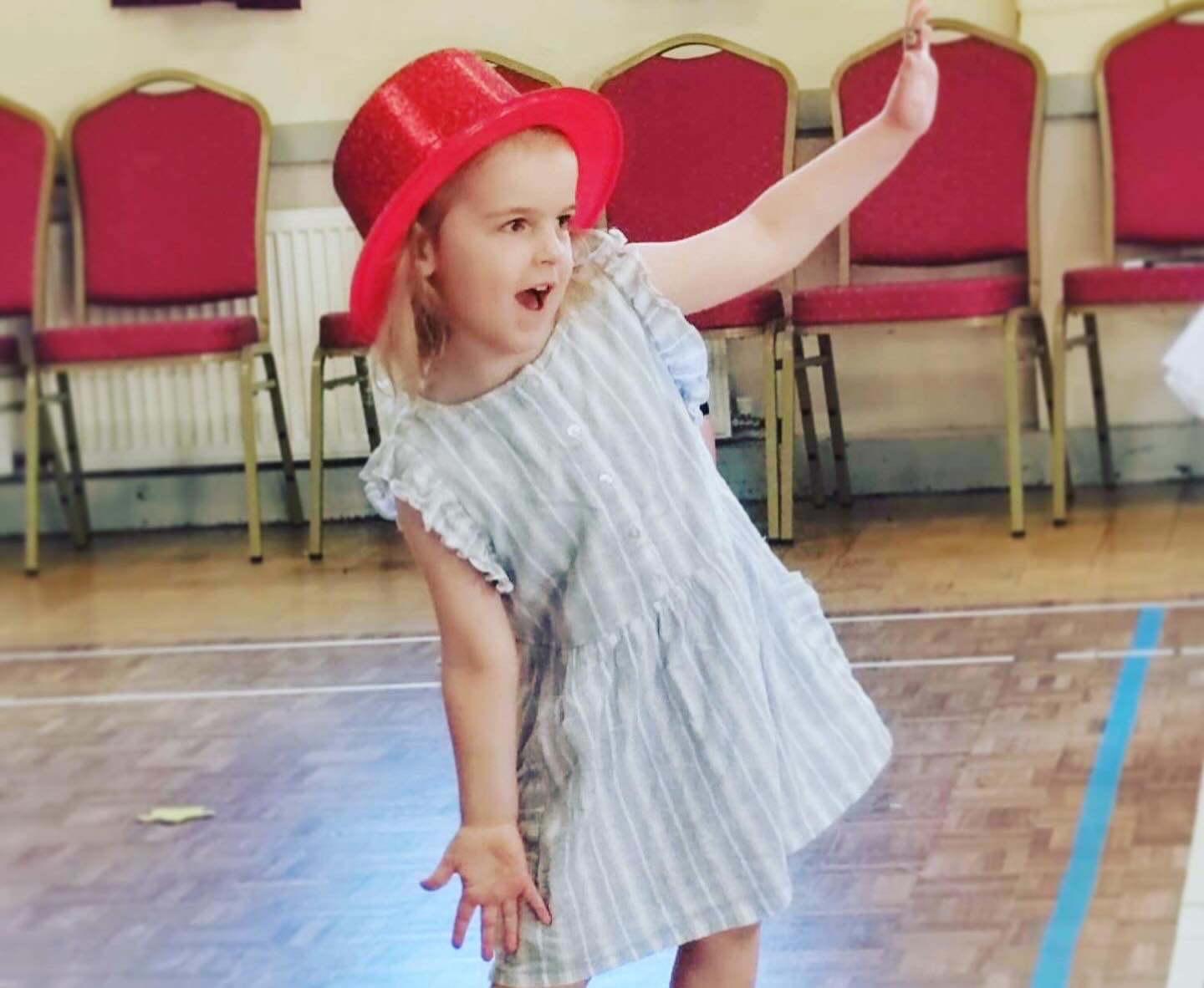 Mom and me dance classes near me