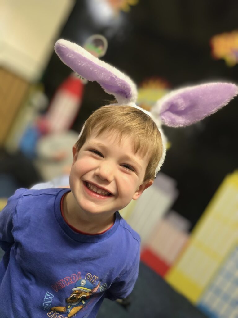 The secret to early years learning