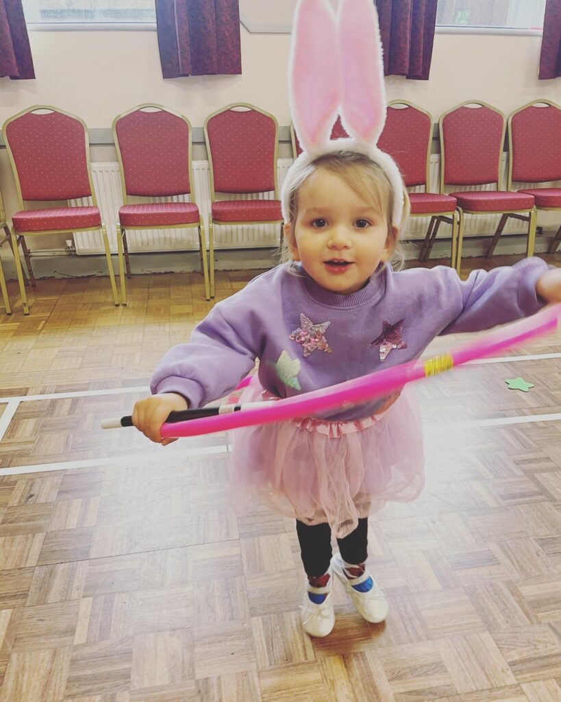The secret to early years learning
