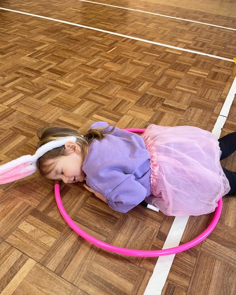The secret to early years learning