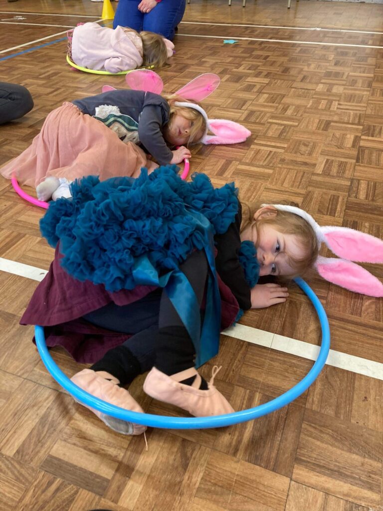 The secret to early years learning