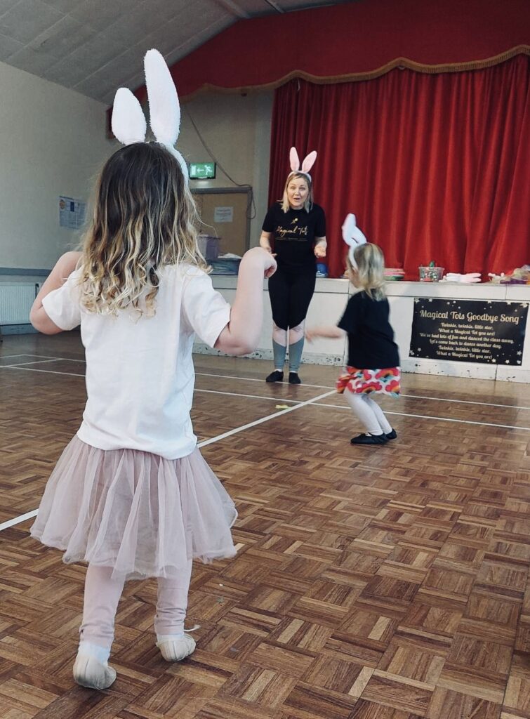 The secret to early years learning