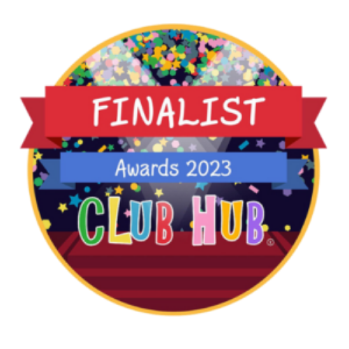 Club Hub Awards 2023 finalist