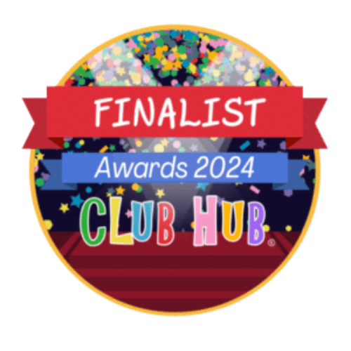 Club Hub Awards 2024 finalist