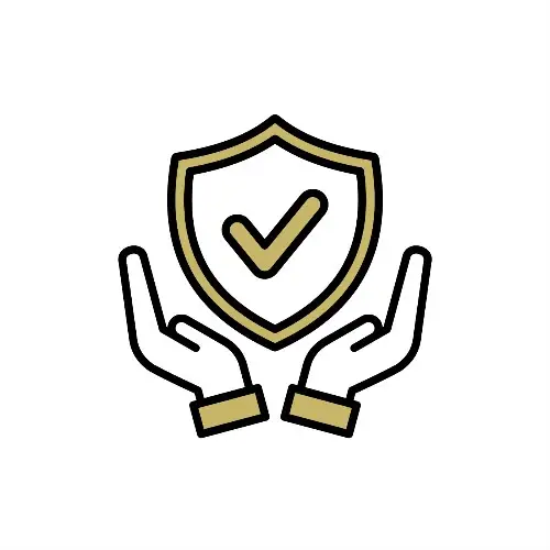 Safeguarding and welfare icon