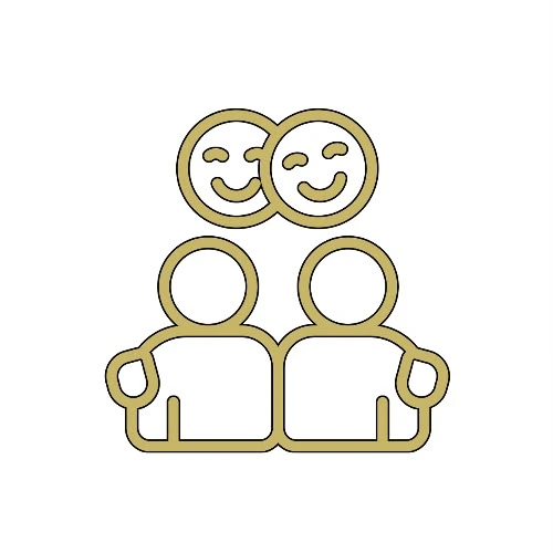 Social skills icon